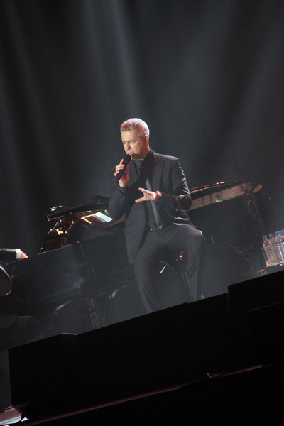 Alessandro Safina at Beirut Holidays